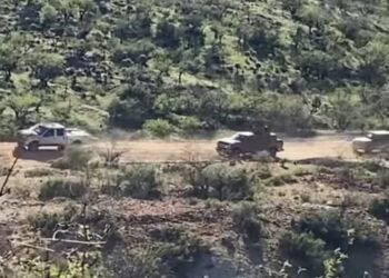 Confirman reportes de drones con explosivos en Tepuche: Vocería de Seguridad Pública