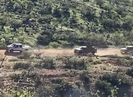 Confirman reportes de drones con explosivos en Tepuche: Vocería de Seguridad Pública