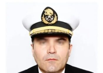 Jueza niega suspensión definitiva a Fernando Farías, Contralmirante acusado de Huachicol Fiscal