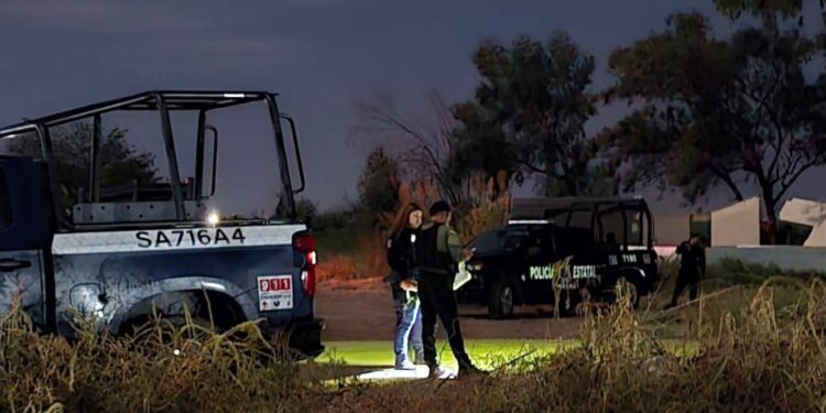 Hallan a un hombre decapitado en La Higuerita, Culiacancito
