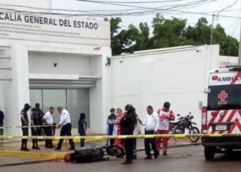Cuatro homicidios dolosos, tres robos de vehículos y tres desaparecidos, registró la FGE ayer en Sinaloa
