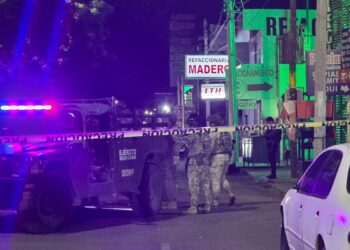 Asesinan a otro hombre en Culiacán