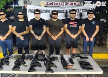 Recapturan en Culiacán a “El Mono Canelo”, confirma Harfuch