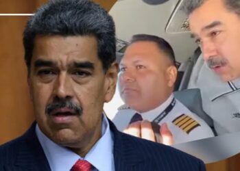 Intentan reclutar a piloto de Nicolás Maduro para entregarlo a Estados Unidos