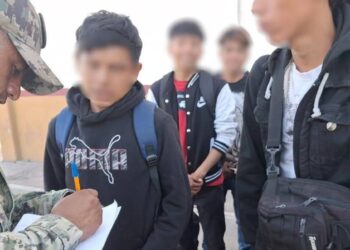 Jóvenes manifiestan que viajaron de forma voluntaria con destino a Baja California Sur para realizar trabajos agrícolas