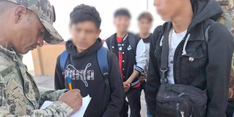 Jóvenes manifiestan que viajaron de forma voluntaria con destino a Baja California Sur para realizar trabajos agrícolas