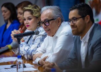 Sinaloa se coloca a la vanguardia nacional en el cuidado del desarrollo infantil: Gobernador Rocha