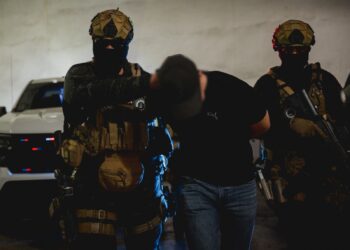 UNESA cumplimenta 88 órdenes de aprehensión durante septiembre de 2025