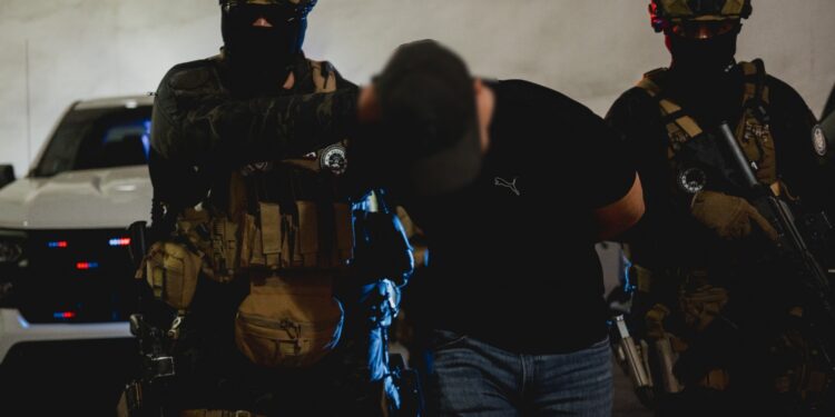 UNESA cumplimenta 88 órdenes de aprehensión durante septiembre de 2025