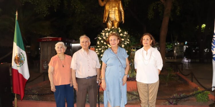 PAN Sinaloa honra la memoria de Manuel J. Clouthier “Maquío” a 36 años de su partida