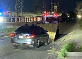 Enfrentamiento entre Fuerzas Federales y robacarros deja dos vehículos asegurados