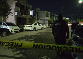 Matan a balazos a un vecino de Infonavit Solidaridad