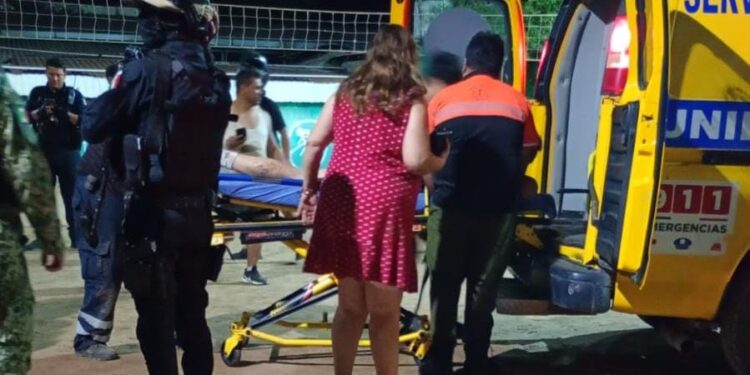 Agente asesinado en Aguaruto estaba asignado a la seguridad de oficinas estatales: Verona Hernández