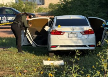 Hallan a un hombre asesinado en el interior de un automóvil semiquemado en Portalegre