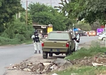 Asesinan a un hombre entre Lomas de Rodriguera y Las Cerezas