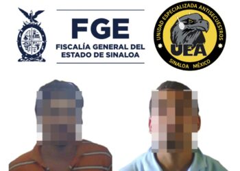 Sentencian a 45 años de prisión a Víctor y Andrés por secuestro agravado en Mazatlán