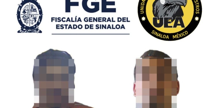 Sentencian a 45 años de prisión a Víctor y Andrés por secuestro agravado en Mazatlán