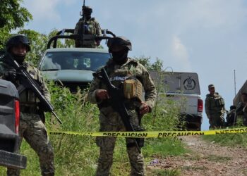 Hallan un hombre en avanzado estado de descomposición en la colonia Progreso
