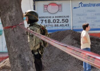 Ejecutan a dos jovencitos presuntos “punteros” en la colonia Emiliano Zapata