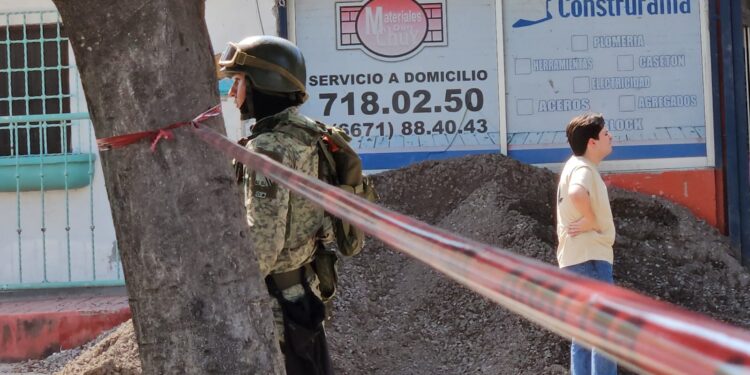 Ejecutan a dos jovencitos presuntos “punteros” en la colonia Emiliano Zapata