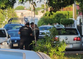 Asesinan a balazos a un ciclista en Infonavit Humaya