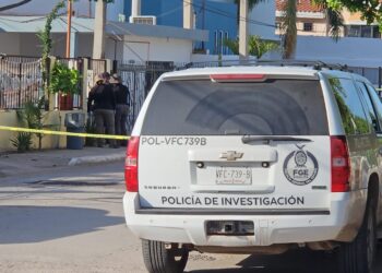 Asesinan a un joven de la Pemex en el sector El Palmito