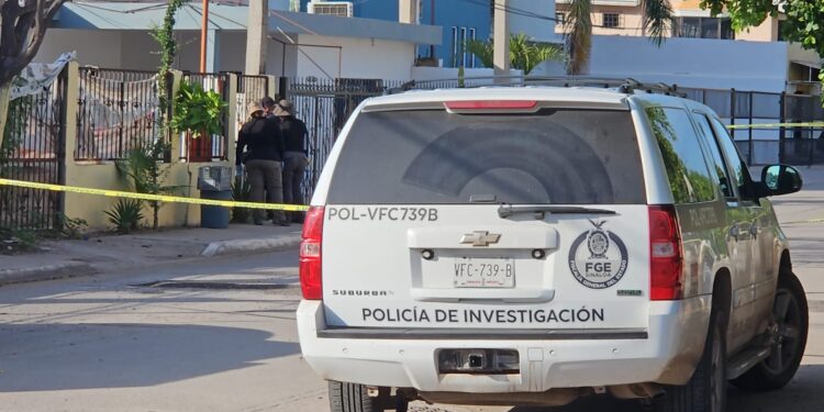 Asesinan a un joven de la Pemex en el sector El Palmito