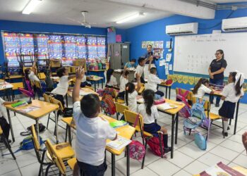 Promueven en escuelas de Costa Rica la prevención del acoso escolar y el uso responsable de redes sociales