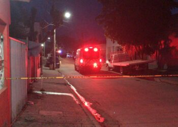 Matan a balazos a un hombre en la colonia Amistad