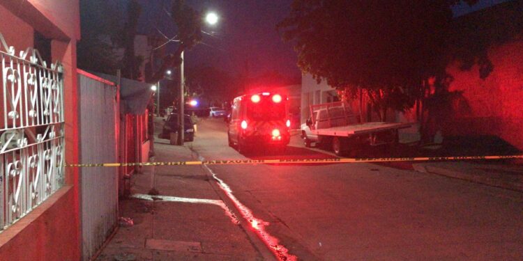 Matan a balazos a un hombre en la colonia Amistad