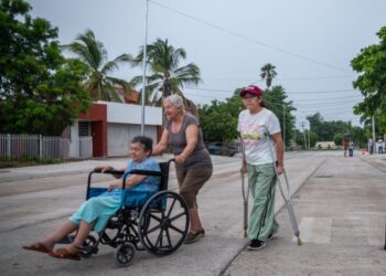 El Ayuntamiento de Culiacán espera concluir el 2025 con 160 calles pavimentadas de manera gratuita