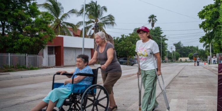 El Ayuntamiento de Culiacán espera concluir el 2025 con 160 calles pavimentadas de manera gratuita