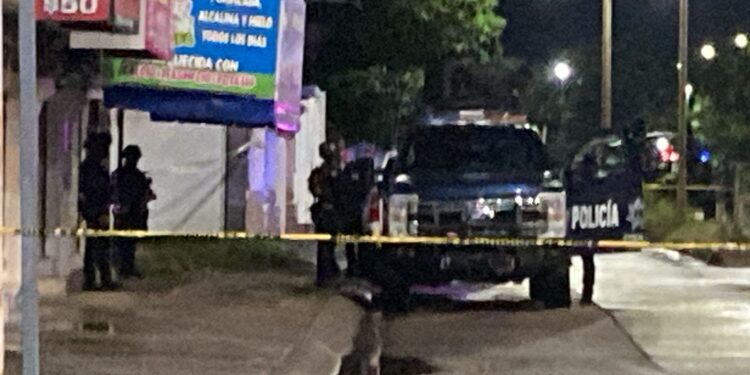 Abaten a 5 gatillleros que se escondían en una residencia del fraccionamiento Urbivillas del Cedro en el sector La Conquista