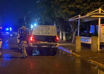 Abandonan a un hombre asesinado en San Pedro, Navolato