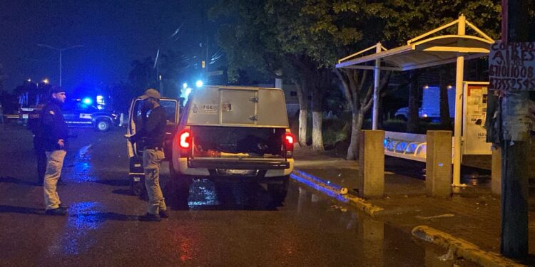 Abandonan a un hombre asesinado en San Pedro, Navolato