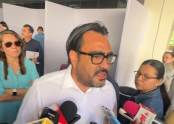 “Son rumores”: Gámez Mendívil sobre cambios en el Gabinete Municipal