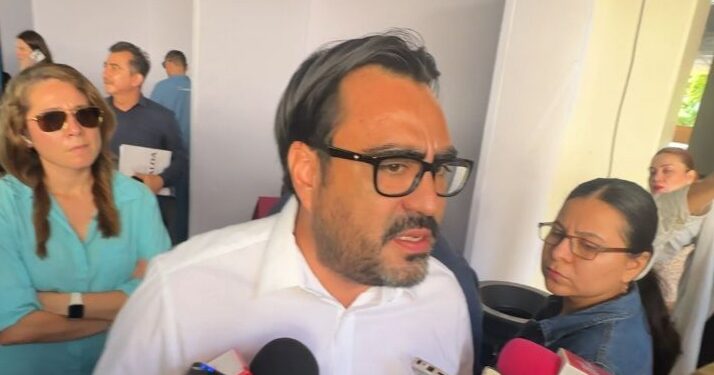 “Son rumores”: Gámez Mendívil sobre cambios en el Gabinete Municipal