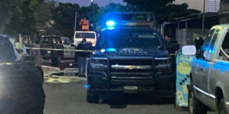 Matan en su casa a una mujer en Las Mañanitas