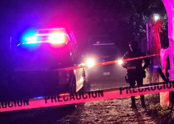 Padre e hijo fueron atacados a balazos anoche en Aguaruto