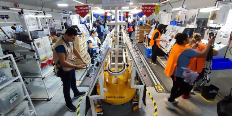 Sinaloa se ubica como el segundo estado con mayor crecimiento en empleo formal: IMSS