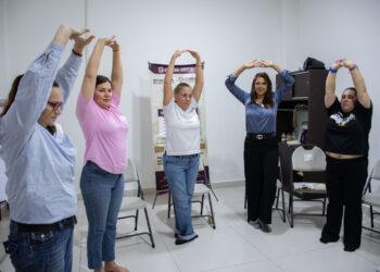 Compavif impulsa capacitación de bienestar emocional y prevención de la violencia en los hogares