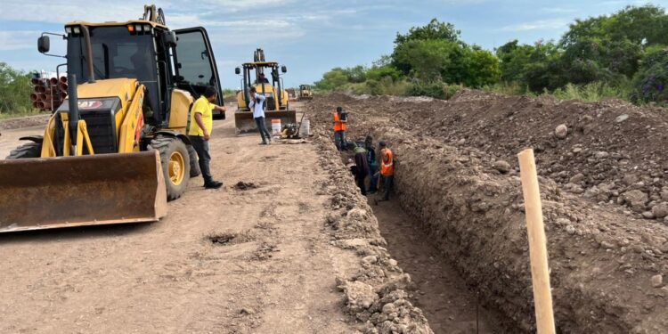 Concluidas 21 obras del Plan Sinaloa de Reactivación Económica: Montero Zamudio
