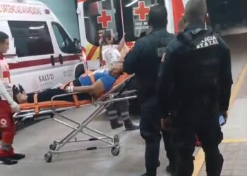Atentado a balazos deja dos muertos y tres heridos graves en Aguaruto