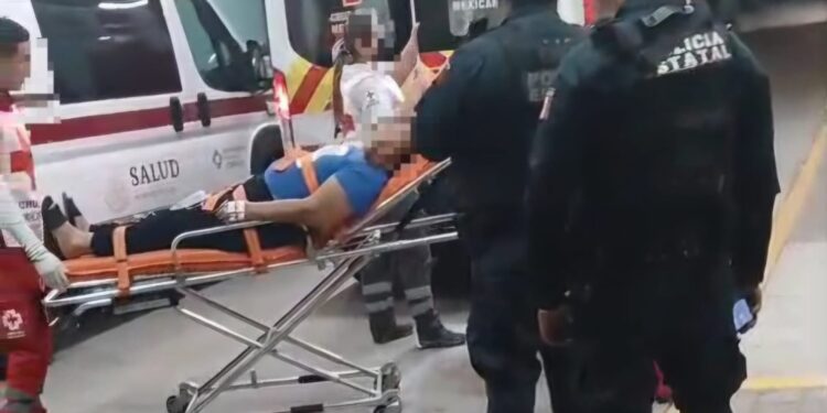 Atentado a balazos deja dos muertos y tres heridos graves en Aguaruto