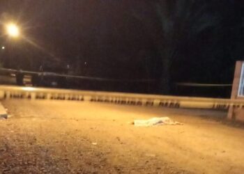 Ejecutan a balazos a un joven en la sindicatura de San Pedro, Navolato