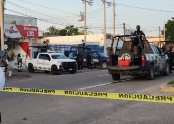 Enfrentamientos entre elementos de la Guardia Nacional y estatales deja un muerto y dos heridos a balazos 