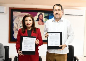 Huertos escolares en primarias, una realidad gracias al convenio entre SEPyC y CIAD