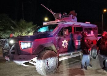 Ejecutan a balazos a un hombre joven en una “Jugada” en Navolato