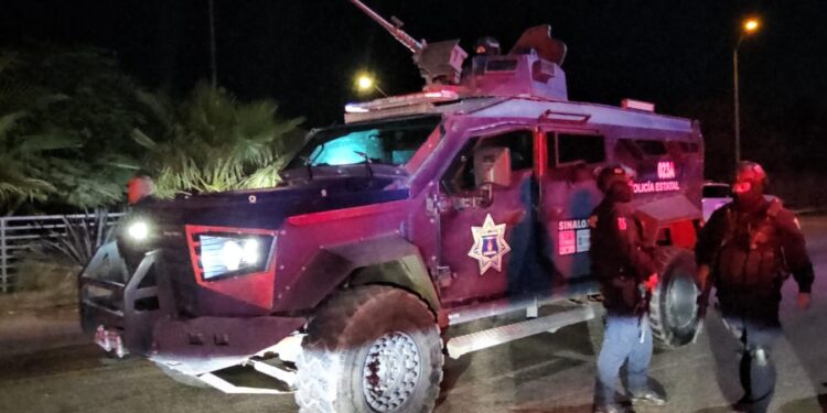 Ejecutan a balazos a un hombre joven en una “Jugada” en Navolato