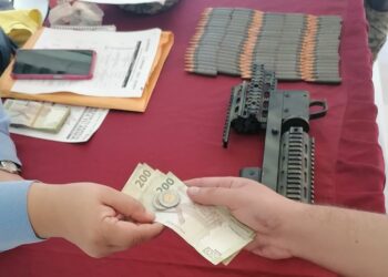 Avanza el Desarme Voluntario 2025; 178 armas y explosivos salen de los hogares de Guasave, Juan José Ríos y Sinaloa municipio